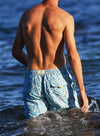Traje de Baño Blue Birds Hombre