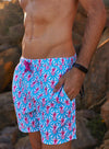 Traje de Baño Crazy Pineapple Hombre