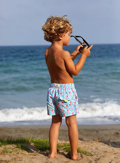 Traje de Baño Crazy Pineapple Niño