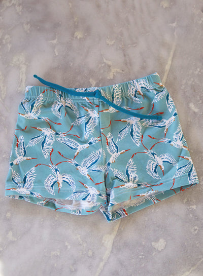 Traje de Baño Blue Birds Guagua 12-18 M