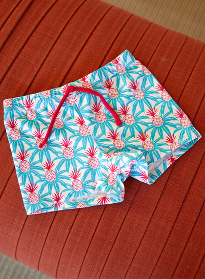 Traje de Baño Crazy Pineapple Niño
