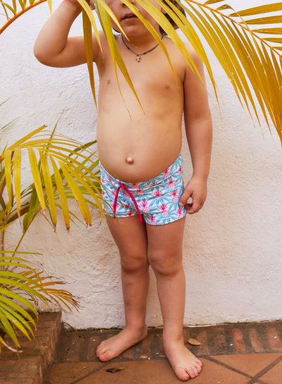 Traje de Baño Crazy Pineapple Niño