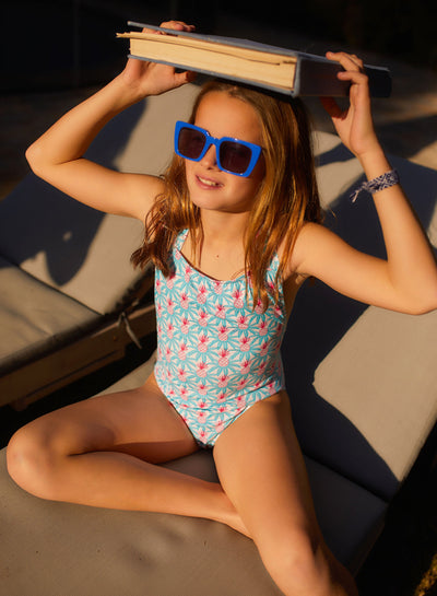Traje de Baño Crazy Pineapple Niña