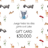 Gift Card Viene el Lobo