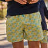 Traje de Baño Fruits Yellow Hombre