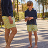 Traje de Baño Fruits Yellow Hombre