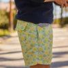 Traje de Baño Fruits Yellow Hombre