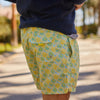 Traje de Baño Fruits Yellow Hombre