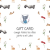 Gift Card Viene el Lobo