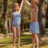 Traje de Baño Koifish Niña