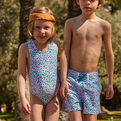 Traje de Baño Koifish Niña