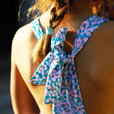 Traje de Baño Koifish Niña