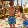 Traje de Baño Parrots Niño