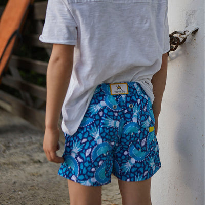 Traje de Baño Parrots Niño