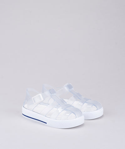 Tenis Transparente