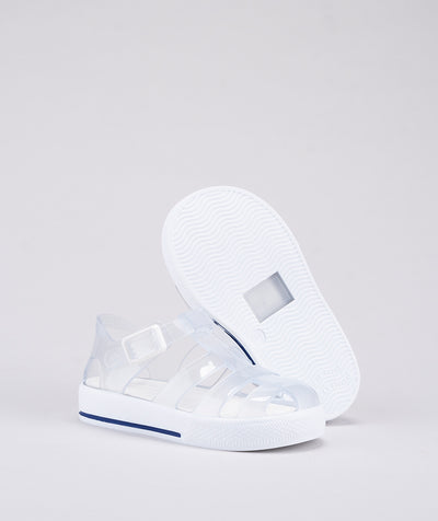 Tenis Transparente