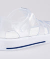Tenis Transparente