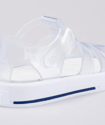Tenis Transparente