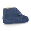 Pinocho Velcro Azul